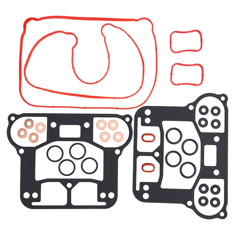 Motorcycle Rocker Cover Gasket Kit For Harley Sportster Iron 883 1200 XL883 XL883L XL883R XL883N XL883C XR1200 XR1200X