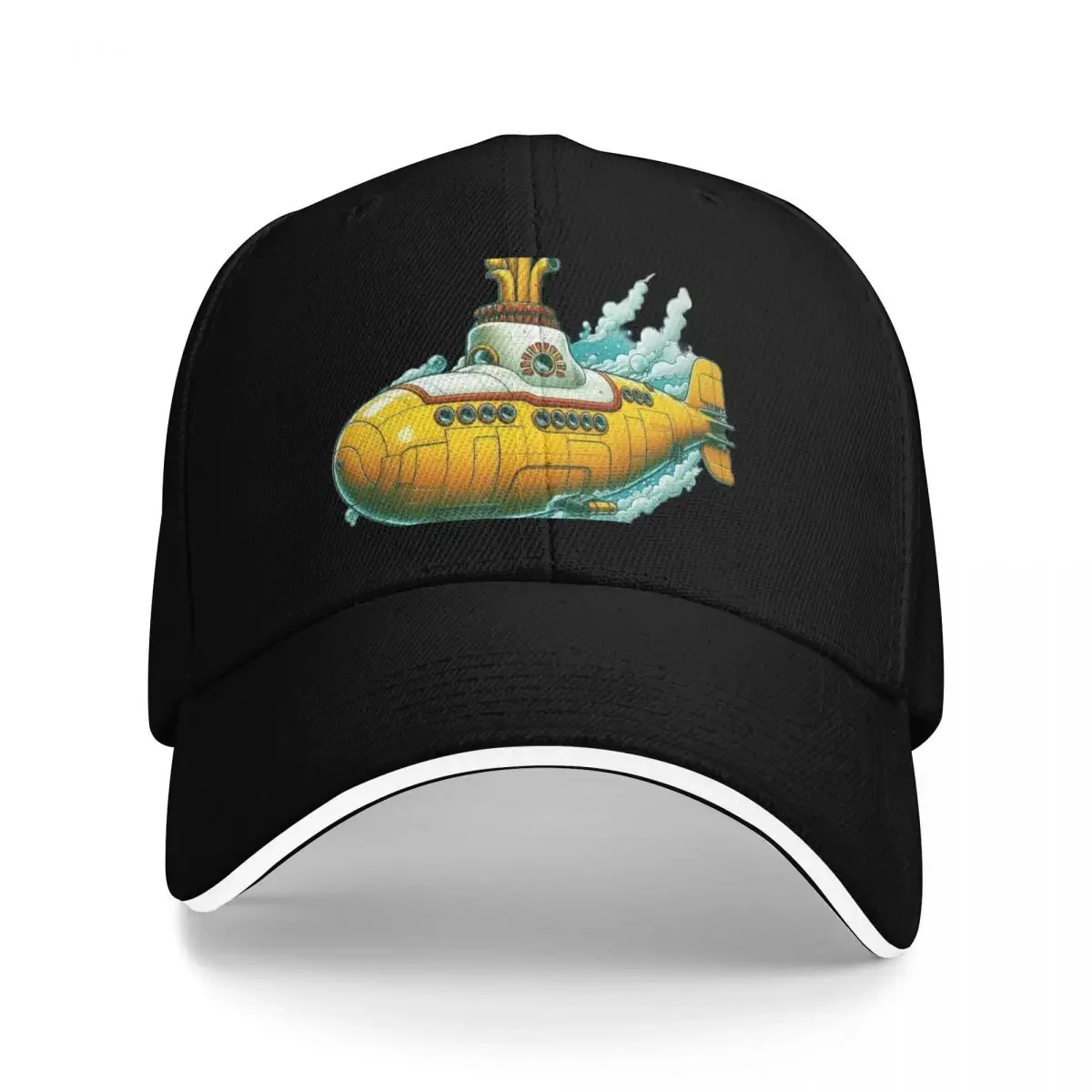 Berretto da baseball sottomarino Berretto da uomo di lusso Cappello Bobble Brand Uomo Tennis Donna