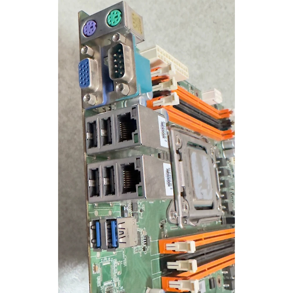 

For Advantech ASMB-8221 REV.A1 Industrial Control Host Motherboard