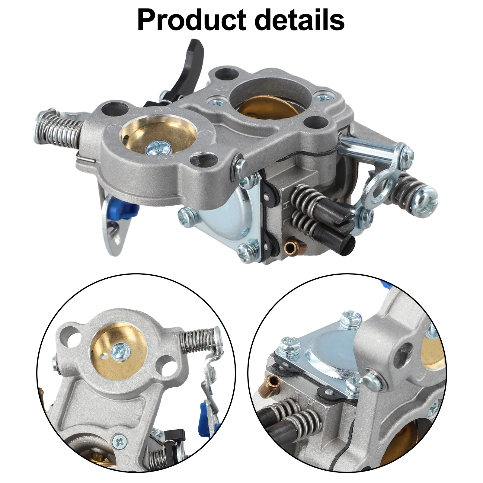 ملحقات المكربن لـ WTA-29 المكربن 455 460 لـ C1M-EL35 لـ CS2255 البستنة والمفروشات المنزلية ملحقات رائجة البيع #1