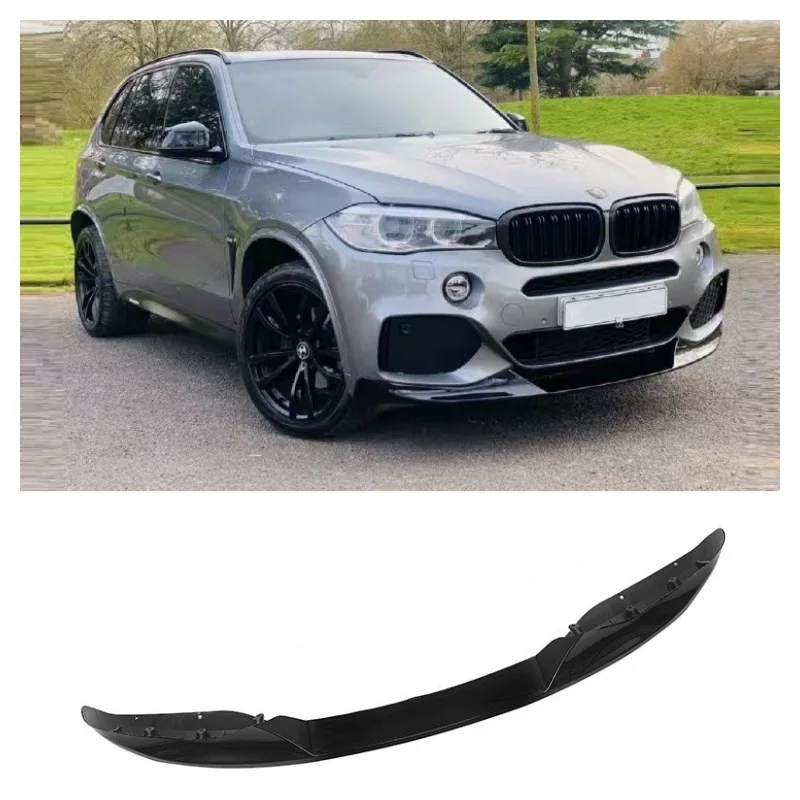 For 2014-2019 BMW X5F15 MP Model with Integrated Front Lip Front Shovel