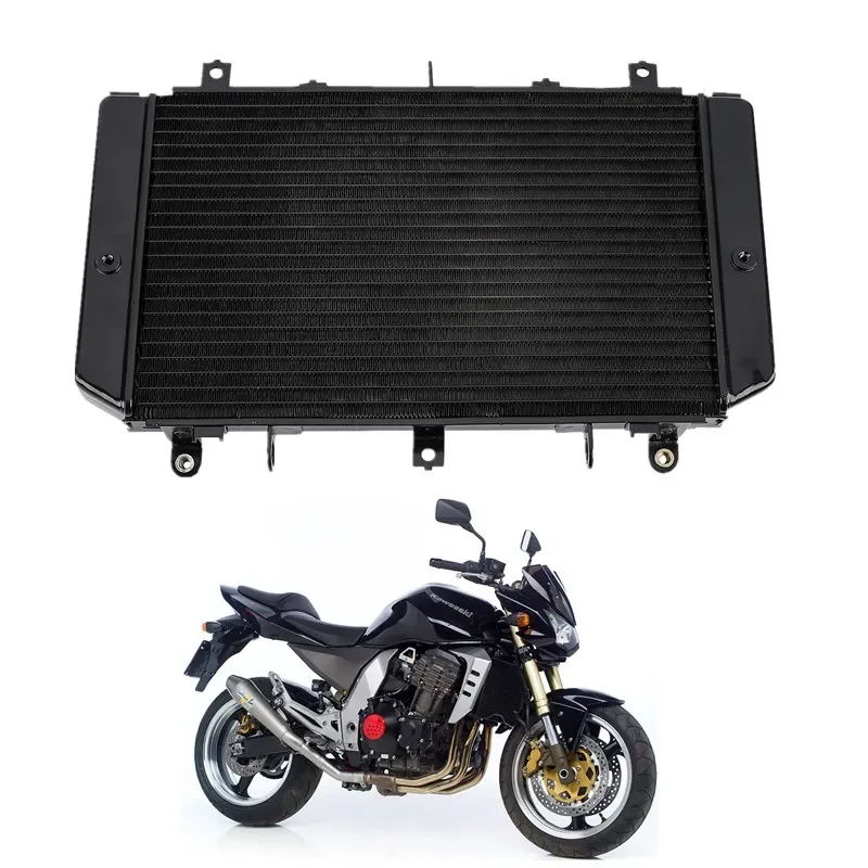 

For Kawasaki Z1000 2003-2006 2004 2005 Motorcycle Accessories Radiator Cooler Cooling