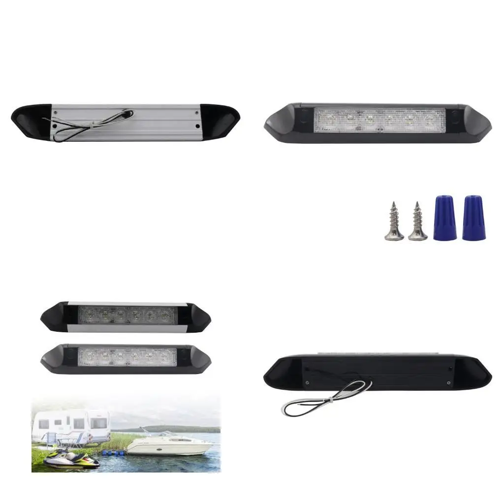 

31BC Create a CozyAmbiance in Your Caravans Boats with the Upgraded LED Awning Light