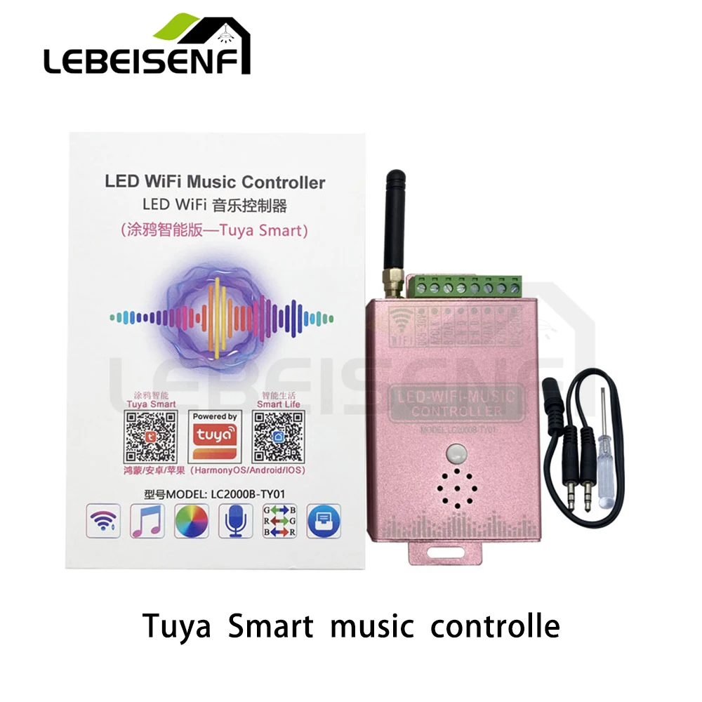 tuya-lc2000b-rgb-wifi-controller-musicale-smart-phone-app-controllo-strisce-led-sistema-di-illuminazione-audio-domestico-wireless