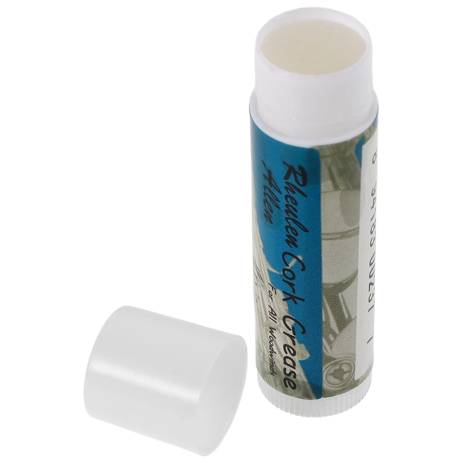 

Premium Cork Grease For Saxophone Wind Instruments Lubricant Cream Enhanced Sound Quality Reduced Friction Portable Compact Easy
