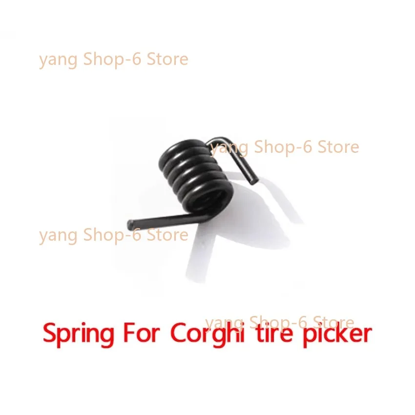 

1 шт. для Corghi A50/A500, машина для снятия шин, аксессуары для шин, ручка, зажим, пружина