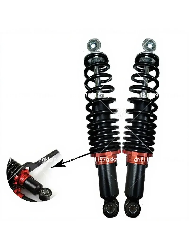 バイクショックアブソーバー-250-270-290-310mm-エアーダートバイク-スクーター-クワッド-atv-リアサスペンション-スプリングダンパー