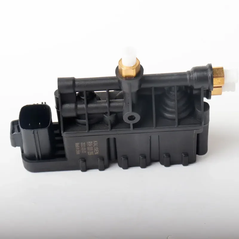 Air Suspension Pump Supply Solenoid Valve Block RVH000050 RVH000055 For Land Rover Discover 3 4 LR3 LR4 Rover Sport 2006-2013