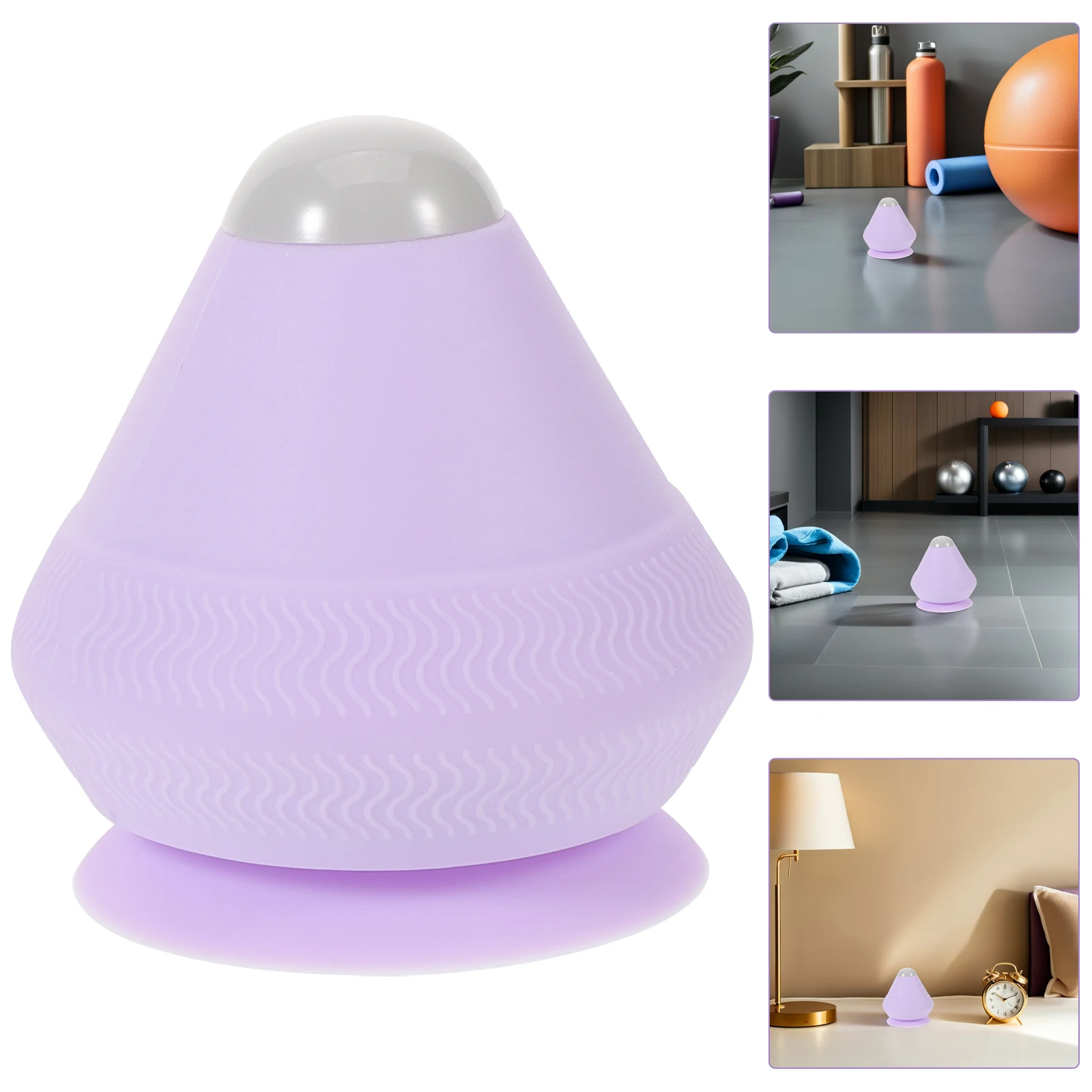 

Вибрационный массажный мяч для глубоких тканей для плеч, шеи, нижней части спины, релаксации мышц, электрический портативный массажер, инструмент