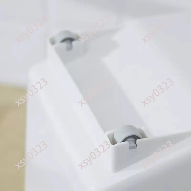 

Sealed Grain Storage Box 10/15KG Moisture-Proof Plastic Rice Bucket for Kitchen - Airtight Food Container for Kitchen