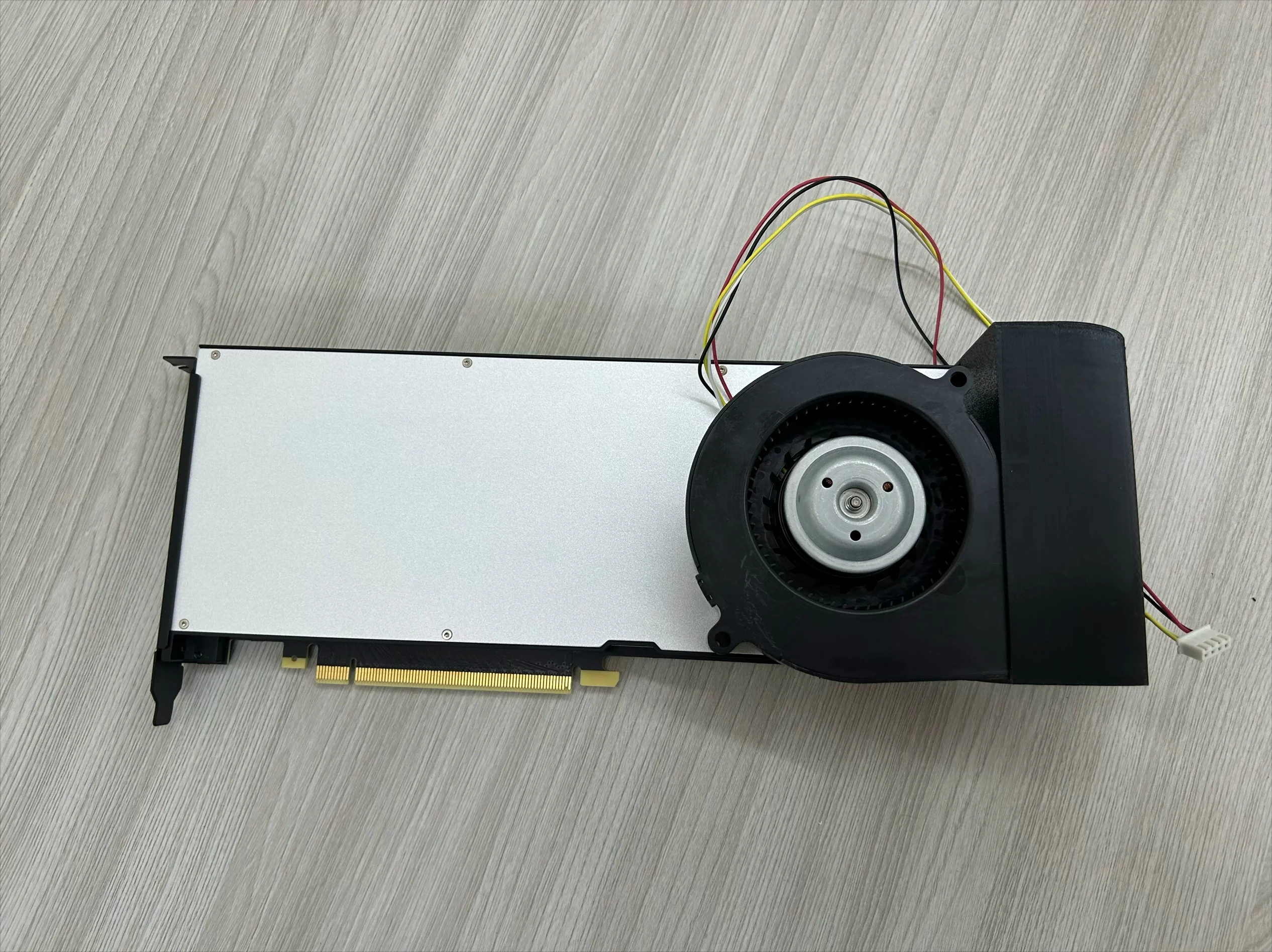 Brand New Original For Nvidia Tesla T10 Active Cooling Fan