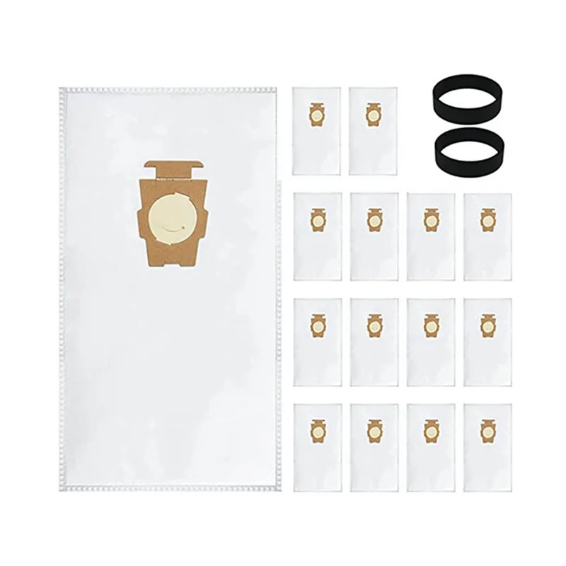 

Fits for Kirby 204811 Vacuum Cleaner Vacuum Bag Accessories Fits All Kirby Generations G3 G4 G5 G6 G7 G8 G 9 G10 G11