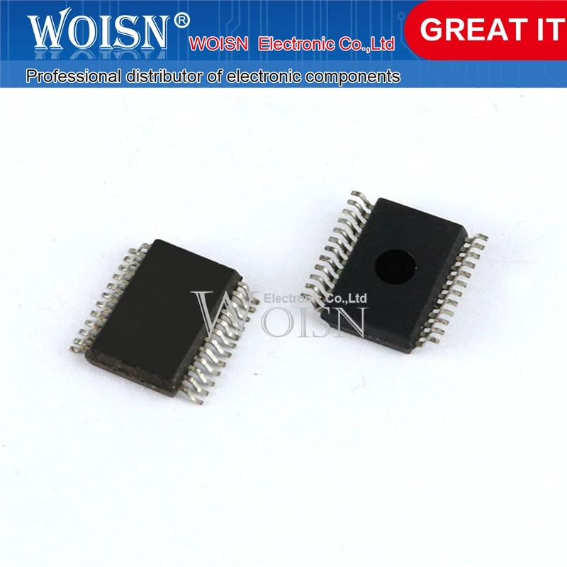 10PCS PI5C3383Q PI5C3383 SSOP-24