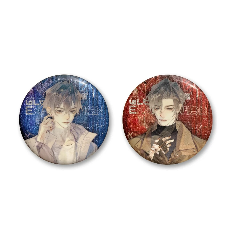 امتحان القبول في الكلية العالمية، بضائع الرسوم المتحركة Qin Jiu You Huo، علامة مزدوجة الدائمة، مجموعة المشهد الكلاسيكي