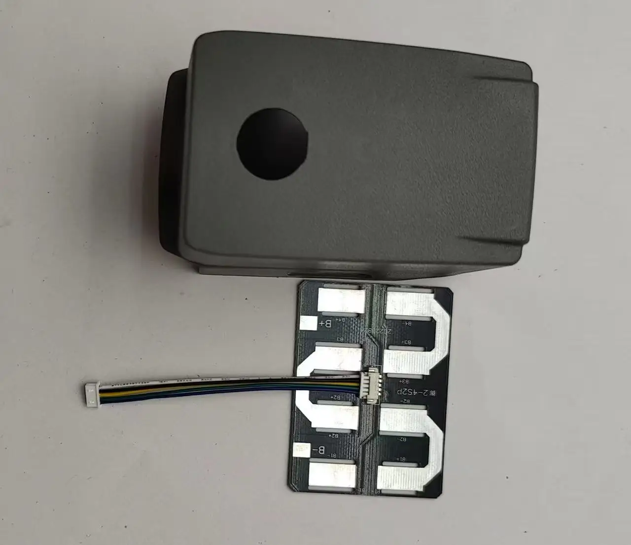 

Новый чехол для аккумулятора DJI Mavic 2 ZOOM DIY, двойной аккумулятор, набор БПЛА 3D ABS