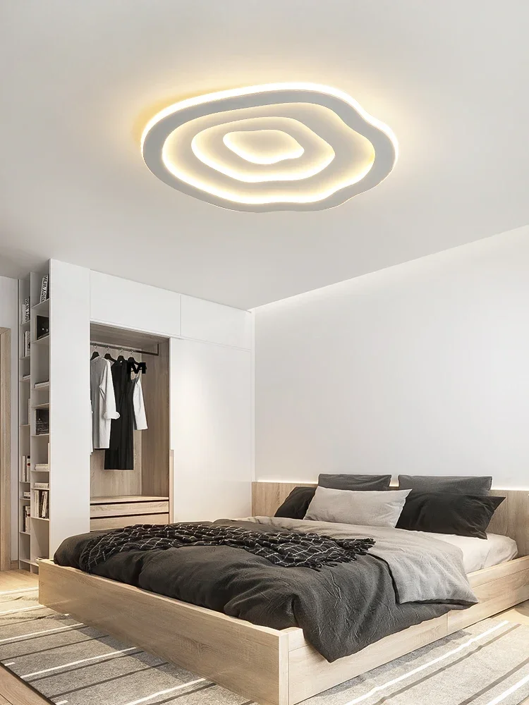 Nordic home bedroom Cloud ceiling light modern minimalist lamp living room led lights dining room indoor decor lighting fixtures