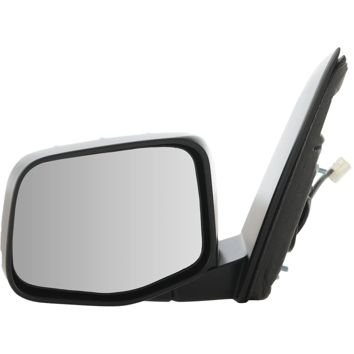 

Power Mirror For 2011-2013 Honda Odyssey Driver Side Textured Black
