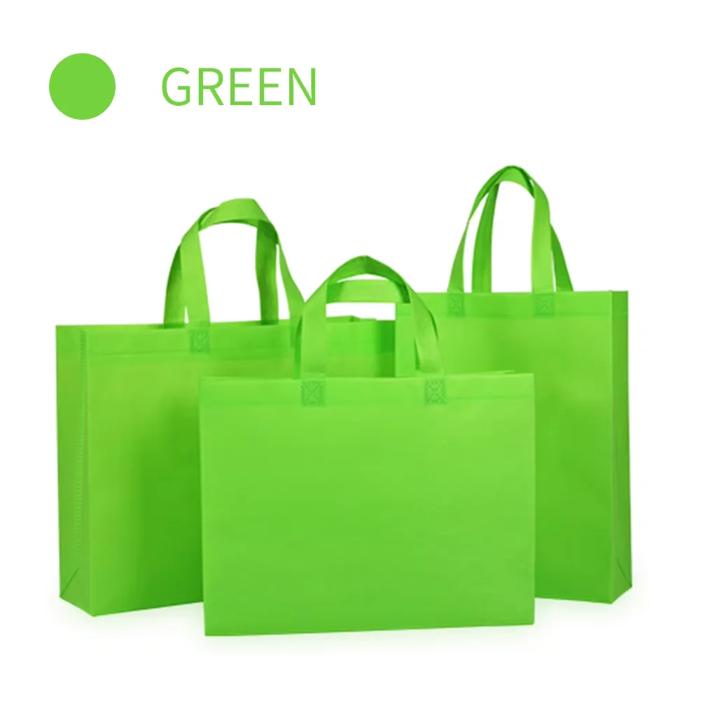 Vlies-Einkaufstasche, Einkaufstasche für Werbung und Werbung, Großhandel, maßgeschneiderte, umweltfreundliche, faltbare Geschenktüten aus Vliesstoff – Detail 15