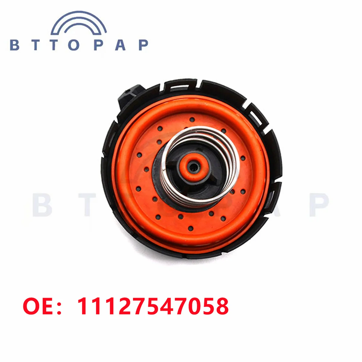 11127547058  Crankcase Pressure Vent Regulating Valve Repair Kit 11127537733 For BMW E53 E60 E63 E65 545i 650i 745Li 745i view 4