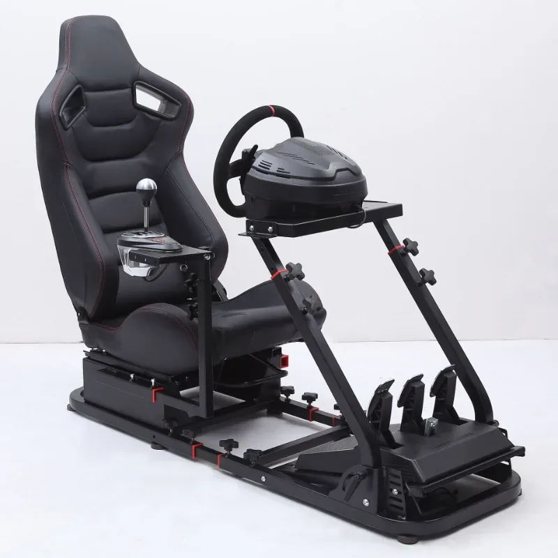 Steering wheel bracket Racing seat Simulation game seat E-sports chair