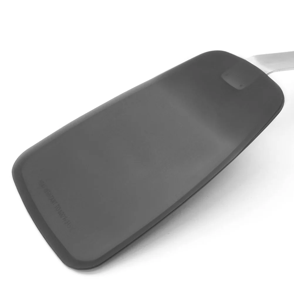 

Silicone Spatula Heat Resistant Non-Stick Cooking Turner For Kitchen Restaurant Baking Tool Long Handle Mixing Folding
