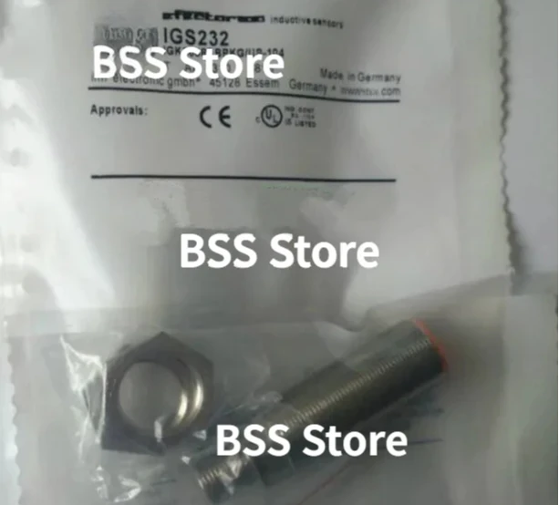 

IGS214 IGS216 IGS217 IG5221 IG5397 IG5357 IG5883 IGS232 IGS233 IGS234 IGC232 IGC233 Inductive Proximity Switch Sensor