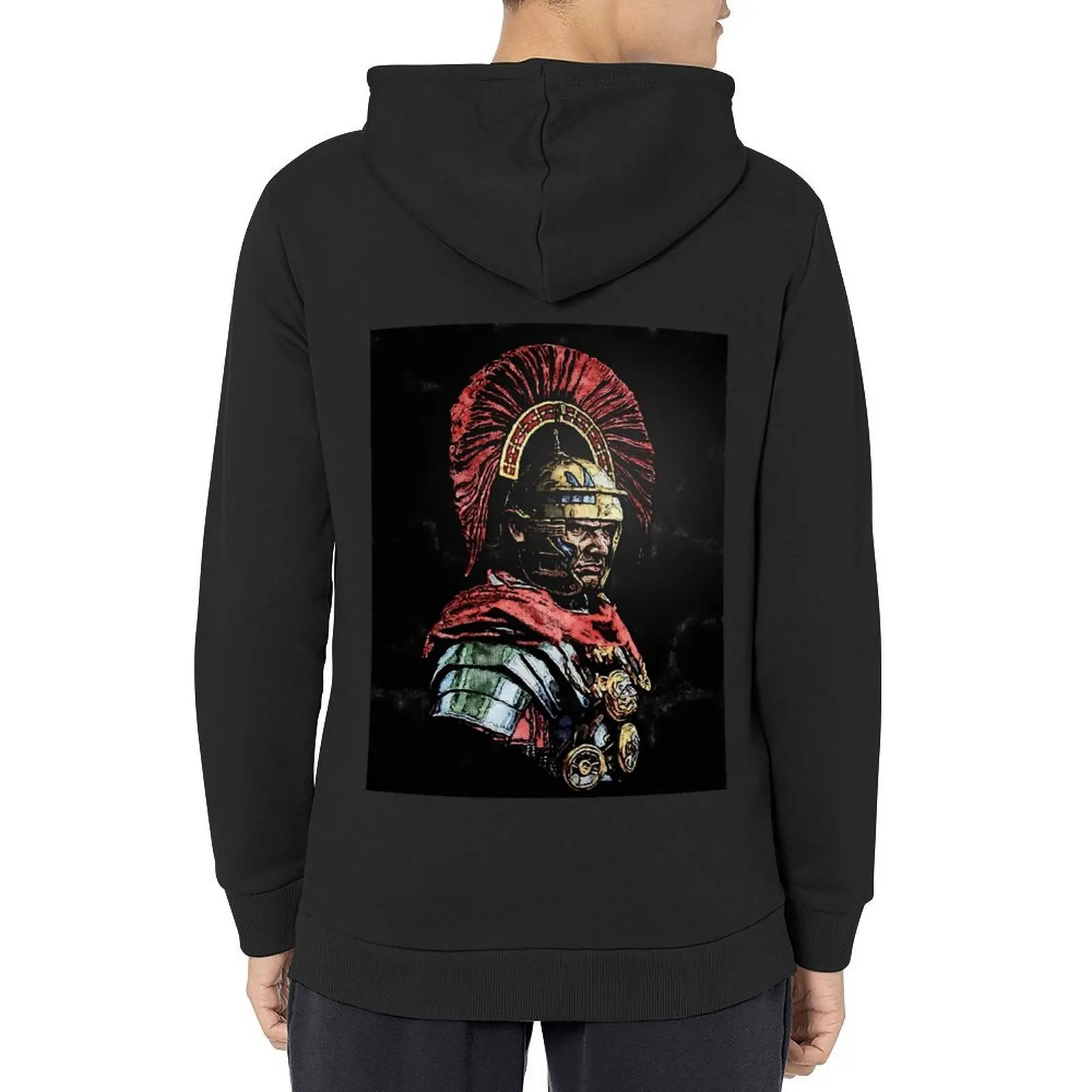 

Roman Legionary Hoodie korean clothes men's autumn clothes graphic t shirts men men's clothing mens hoodie