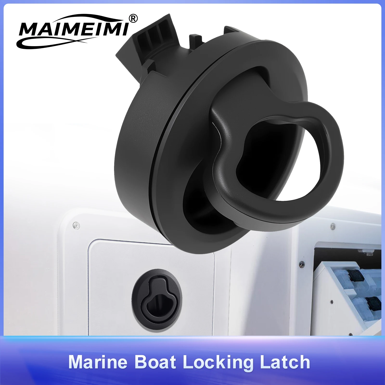 

1/2/4/6/8/10 шт. комплект защелки дверного замка шкафа заподлицо люка защелка круглая люк заподлицо заподлицо лодки подъемное кольцо для автофургона лодки