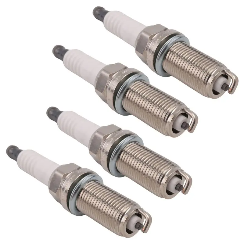 A20K-4PCS 22401-8H516 LFR6A11 3672 Spark Plug For F115 F225 F250 F300 Nissan Almera Primera LF115/250/300 LFR6A-11