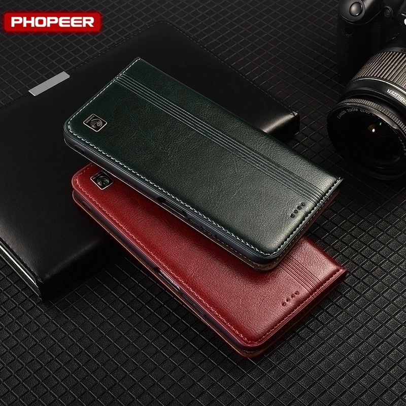 Genuine Leather Case For OPPO Find X X2 X3 X5 X6 X7 X8 s Ultra Pro Lite Neo Flip Slot Magnetic Wallet Skin Book Phone Cover