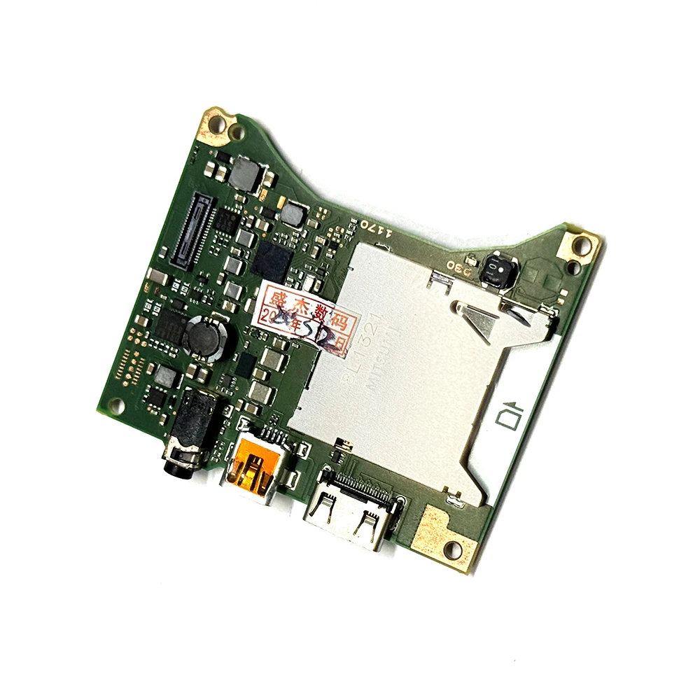 Original Main Circuit Board/Mother Board PCB Repair Parts For Canon Powershot G3X PC2192 Digital camera