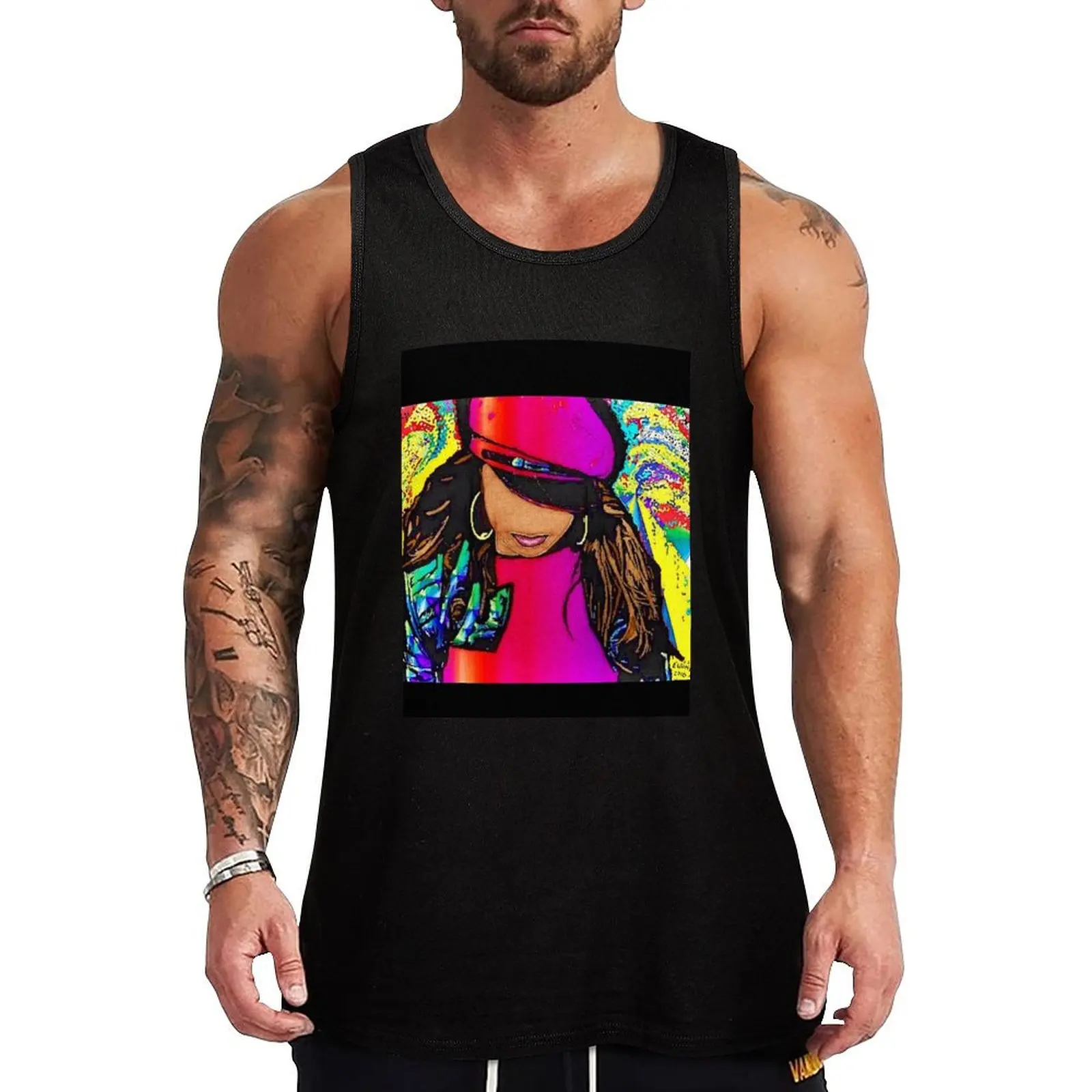 Damita Jo Tank Top …