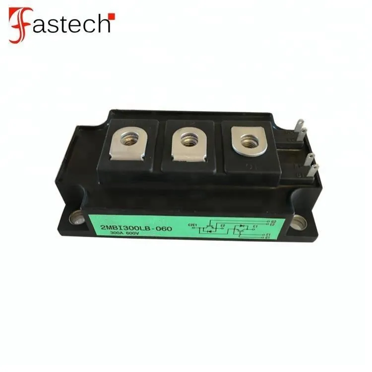 Power Transistor High Power Module 300A 600V 2MBI300LB-060 IGBT Power Module Electronics Parts Semiconductor Components