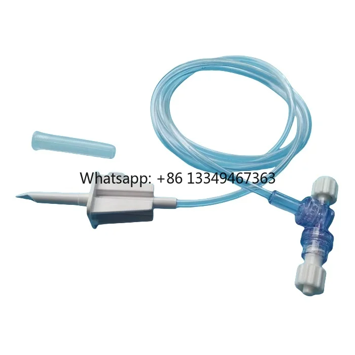

250cm 330psi High Pressure CT MRI Coiled Connection Tubing with Y or T Connector Check Valves X-Way
