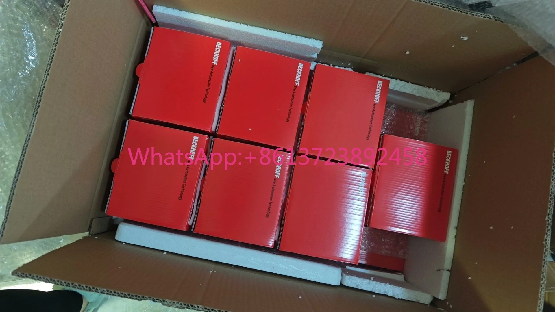 

Beckhoff CX1100-0910 New in stock, high quality