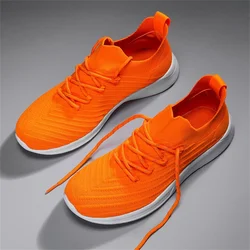 Pończochy outdoorowe Niebieskie trampki Męskie buty w stylu casual Rozmiar 42. Męskie krótkie buty sportowe High Tech Tenis Tenid Trendy Particularne