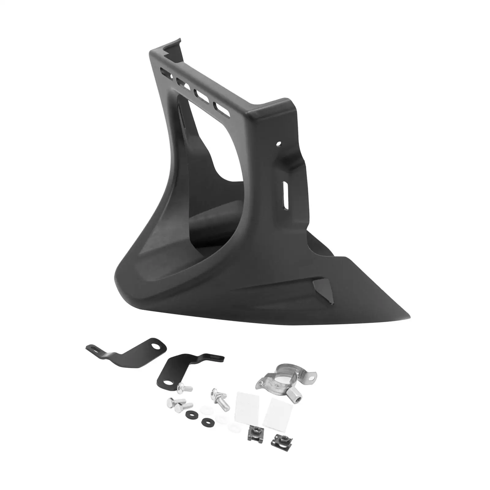 

Motorcycle Engine Skid Plate Easy to Install Direct Replaces