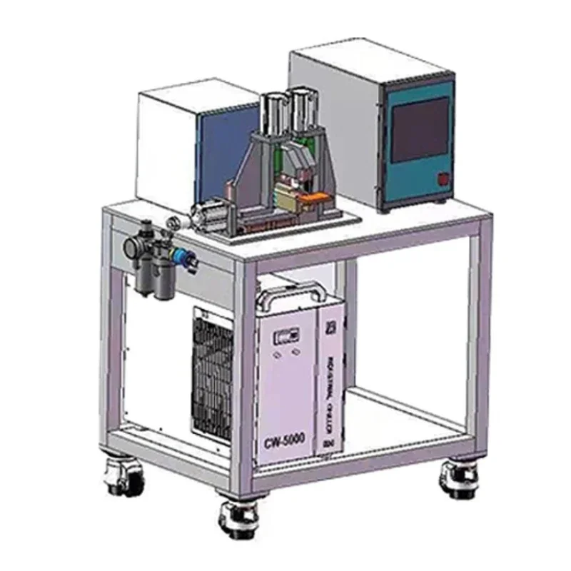 

Earphone Enameled Wire Energy Storage DC Metal Butt Welding Machine Small Precision Button Battery