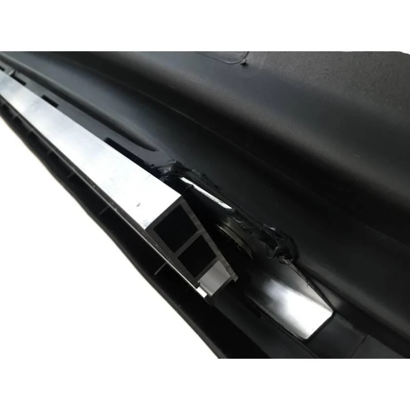 High Quality Running Board Side Step Ne Bar Foot Steps for  Compass