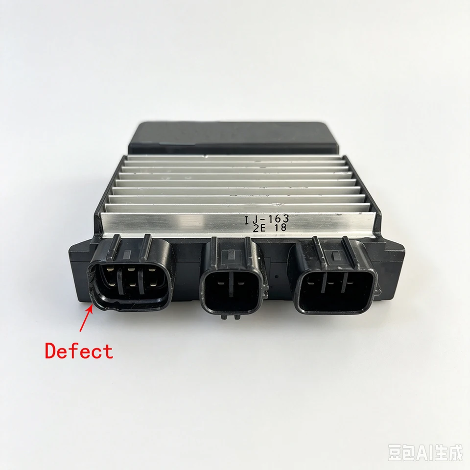 トヨタECU 89871-37020 131000-1630 ディーゼルエンジンインジェクター