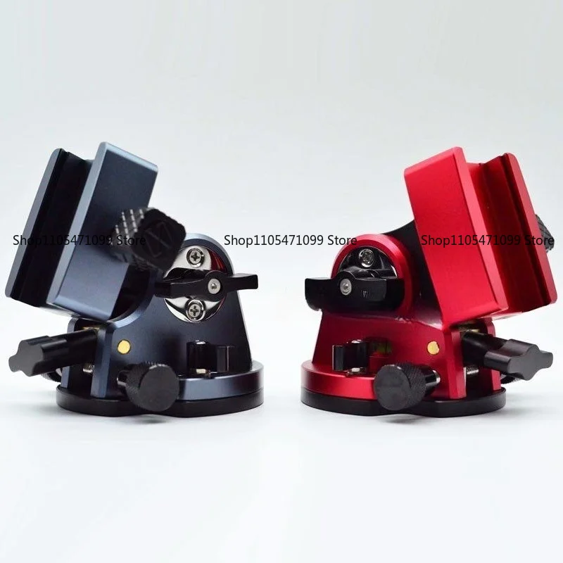 Astronomical Telescope Equatorial Base, Equatorial Instrument, Latitude Base Telescope Base High Precision Theodolite