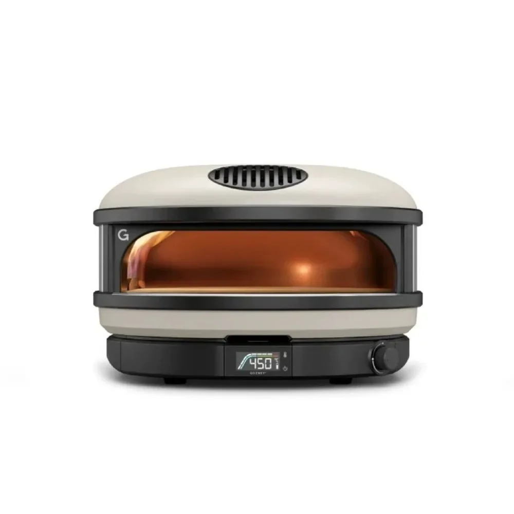 Gas Pizza Oven Smart Gas BBQ Grill Oven Multi-function Baking Stainless Steel For Home Use And Street Stall