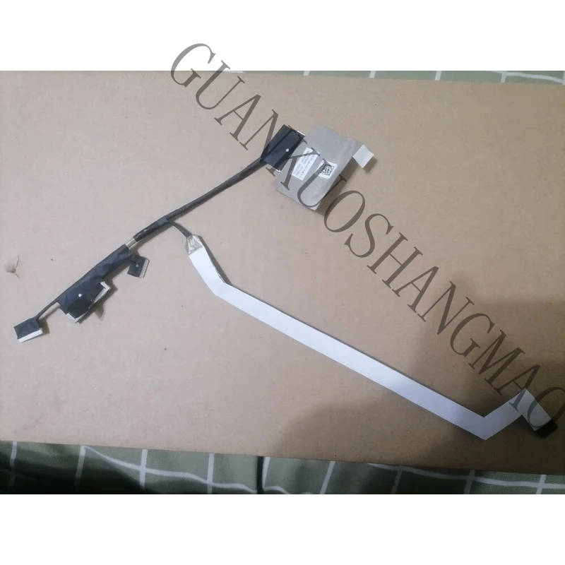 HJY...Suitable for Dell Latitude 3420 E3420 40-pin with infrared screen cable 086YHK 86YHK