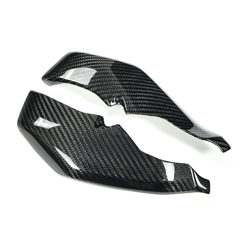 For Yamaha MT10 FZ10 2025-2026 Carbon Fiber Water Tank Cover Air Intake Side Fairing Motorcycle Modified Accessories Protector