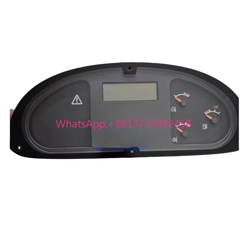 Construction Machinery Loader Parts Gauge Panel VOE11443911 Loader L60 - 70-9-120 - 150 Monitor 11443911