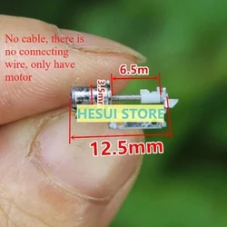 Vite per motore Micro passo-passo da 10 pezzi/50 pezzi
