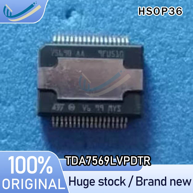 

(3-10piece)100% New TDA7569LVPDTR HSOP36 7569 Chipset Professional one-stop ordering Brand new Adequate stock