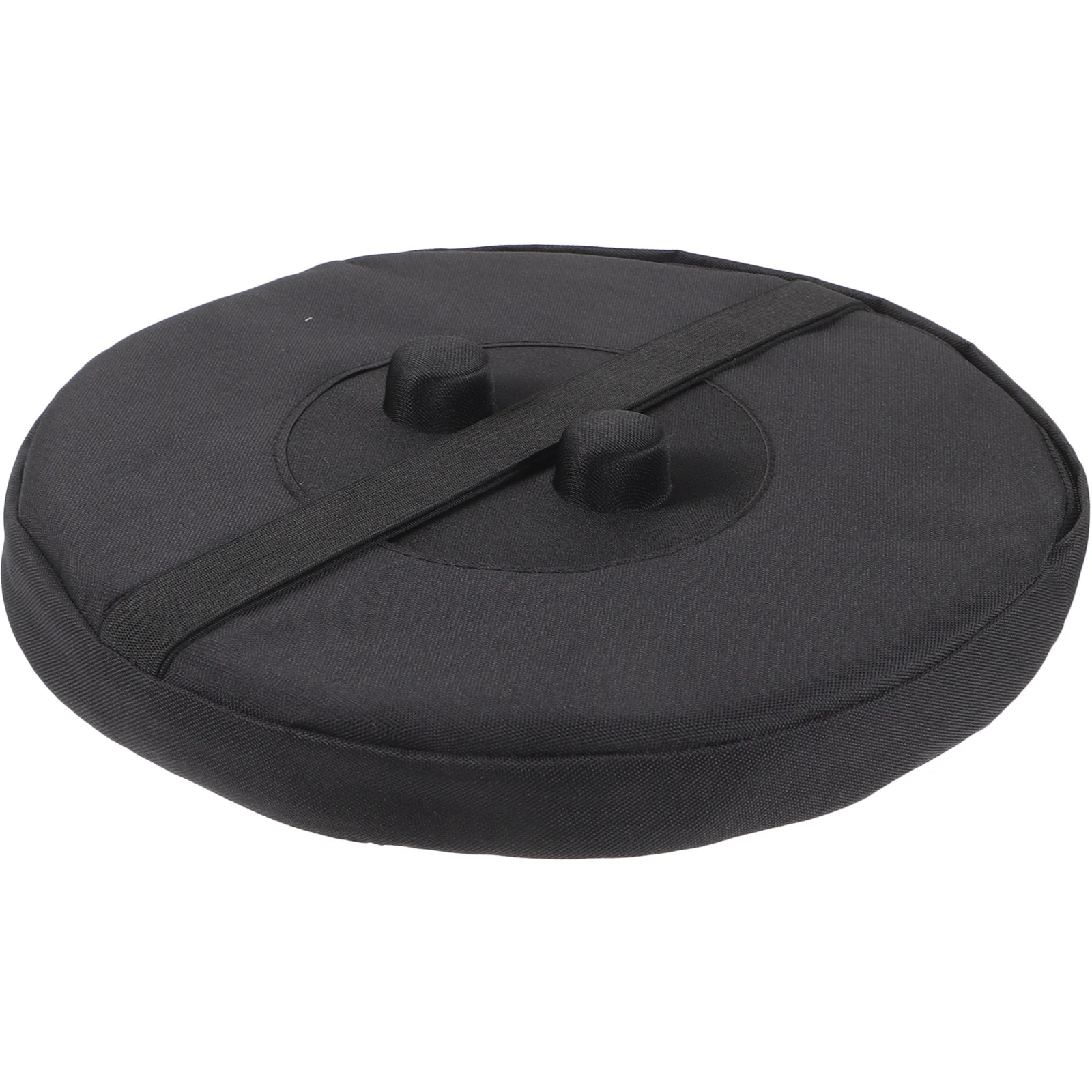 التخييم البراز وسادة مقعد قابل للطي المحمولة في الهواء الطلق للطي وسادة البراز قابلة للطي لصيد الأسماك التنزه لوازم التخييم #2