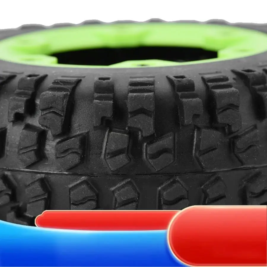 

4 шт. левые и правые шины, комплект шин для Wltoys 12428 12423 12427 1/12, запасные части для радиоуправляемого автомобиля, аксессуары-X65A