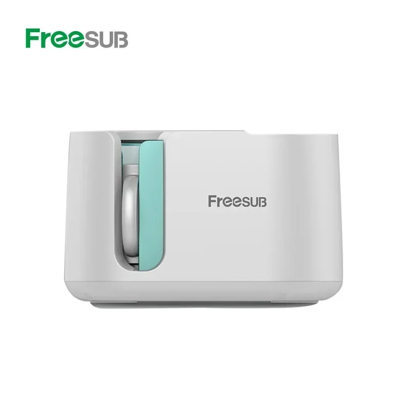 Freesub Design Pneumatic 11oz 15oz Mug Heat Press Machine Automatic Mug Sublimation Printing Machine PD150